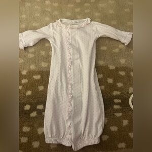 Magnolia baby converter gown